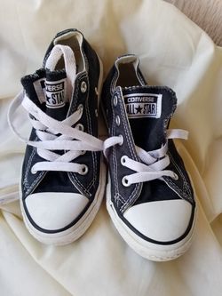 Converse size 13