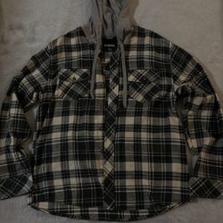 RSQ Flannel