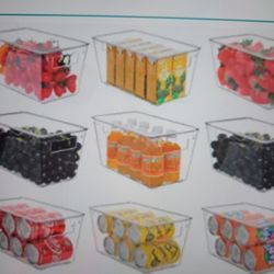 Storage Bins