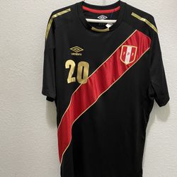 Peru Futboll