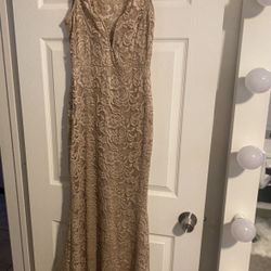 Dress Size M