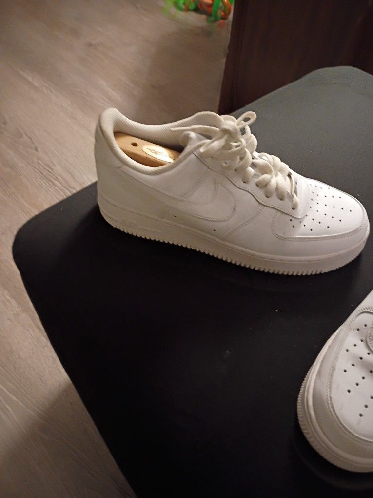 Nike Air Force Ones