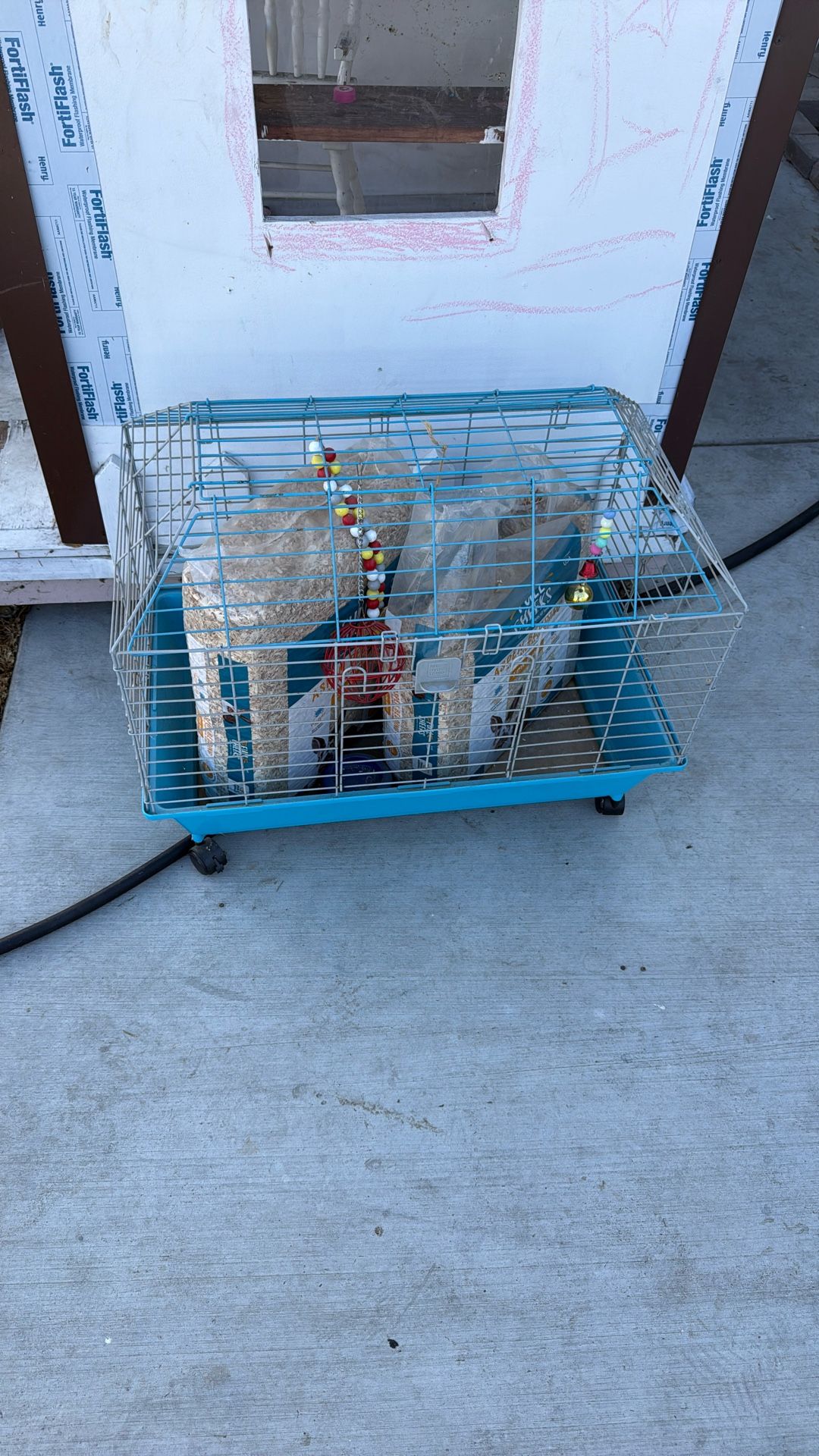 Cage For Bunny’s 