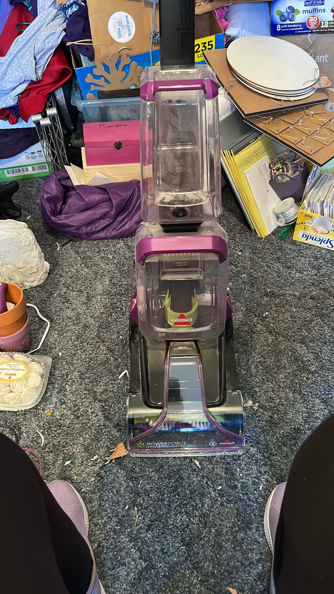 Bissell Power Force