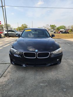 2015 BMW 320i