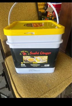 Sushi Ginger
