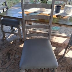 Comedor Chair Set