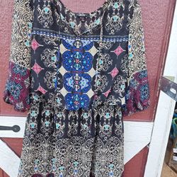 Bebop Dress 
