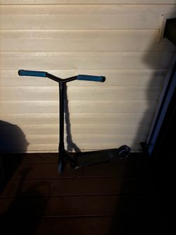 Envy scooter