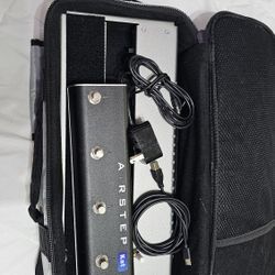 Airstep KAT and Vangoa Pedalboard. W/carry bag
