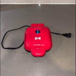 Dash Mini Dog Treat Maker