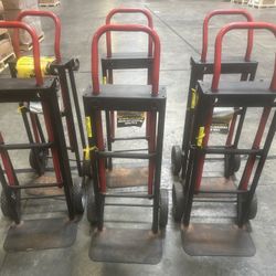 Milwaukee Hand Trucks 