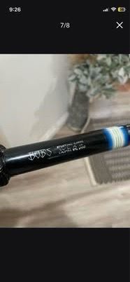Cal star 9’ Rod