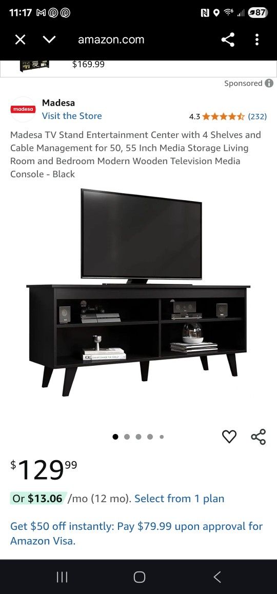 Tv Stand