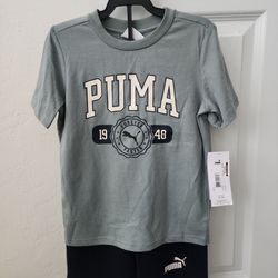 Puma size 5