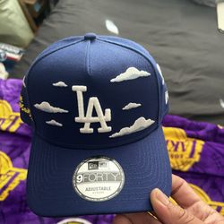 Dodgers X Simpsons Hat
