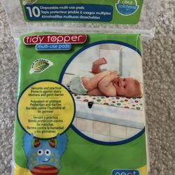 Disposable Pads For Babies 