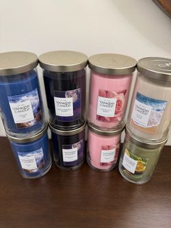 Yankee 2 wick 20 oz large candle