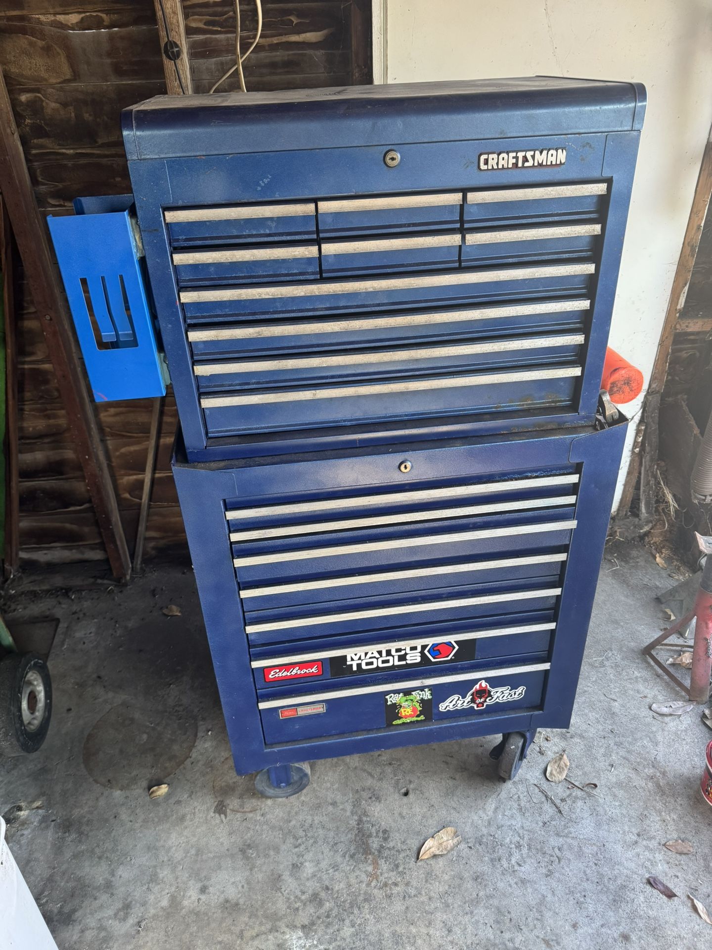 Craftsman Tool Cart