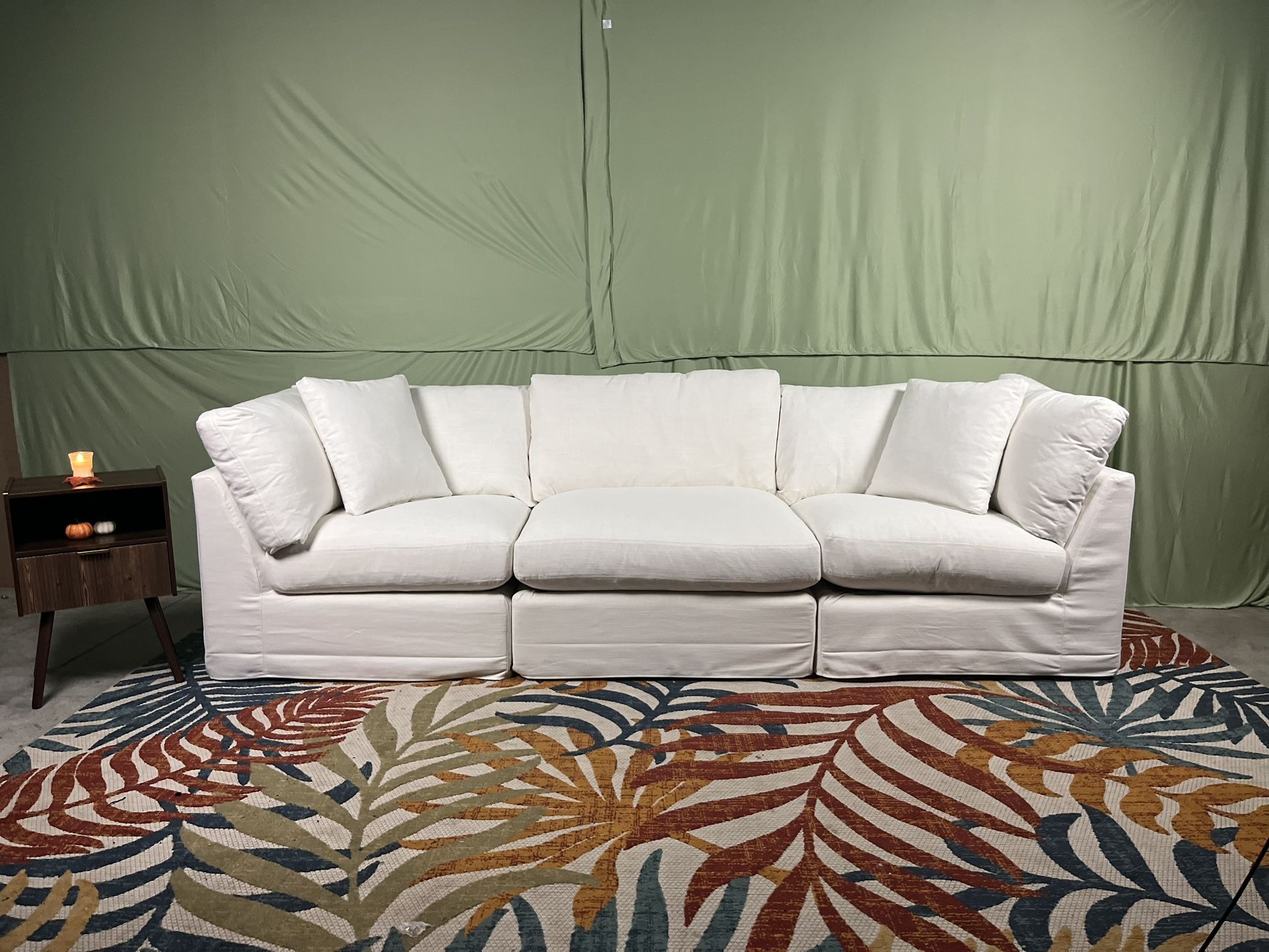Brand New Sunday’s Modern Modular Sofa
