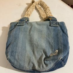 Vintage Jean Roxy Handbag