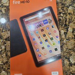 Fire HD 10 Tablet