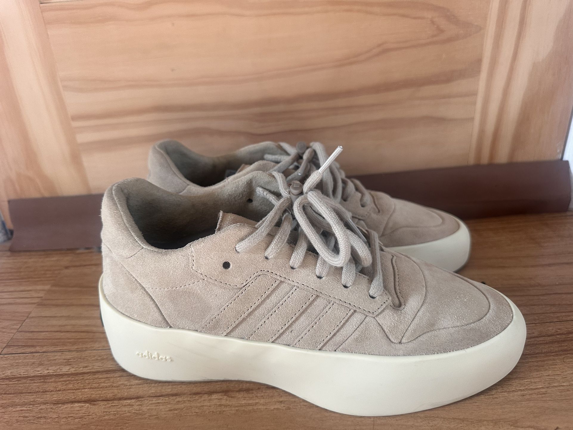 Fear Of God Adidas Low Top Size 9