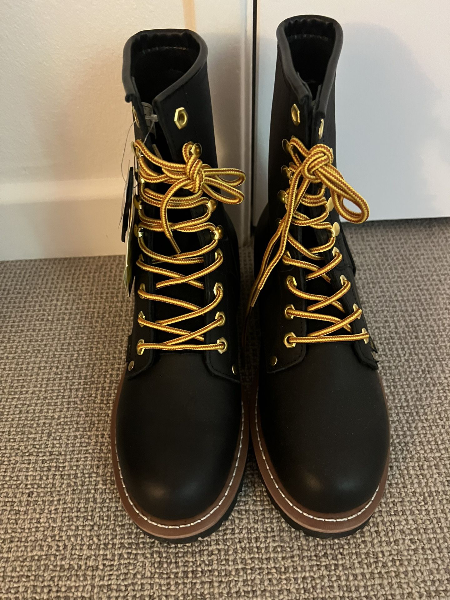 New Work Boots