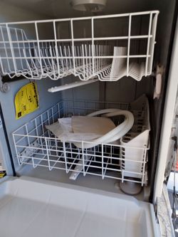Dishwasher Amana