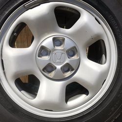 HONDA Rims Wheels