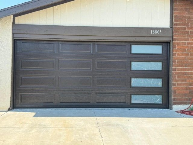 Garage Doors & Openers