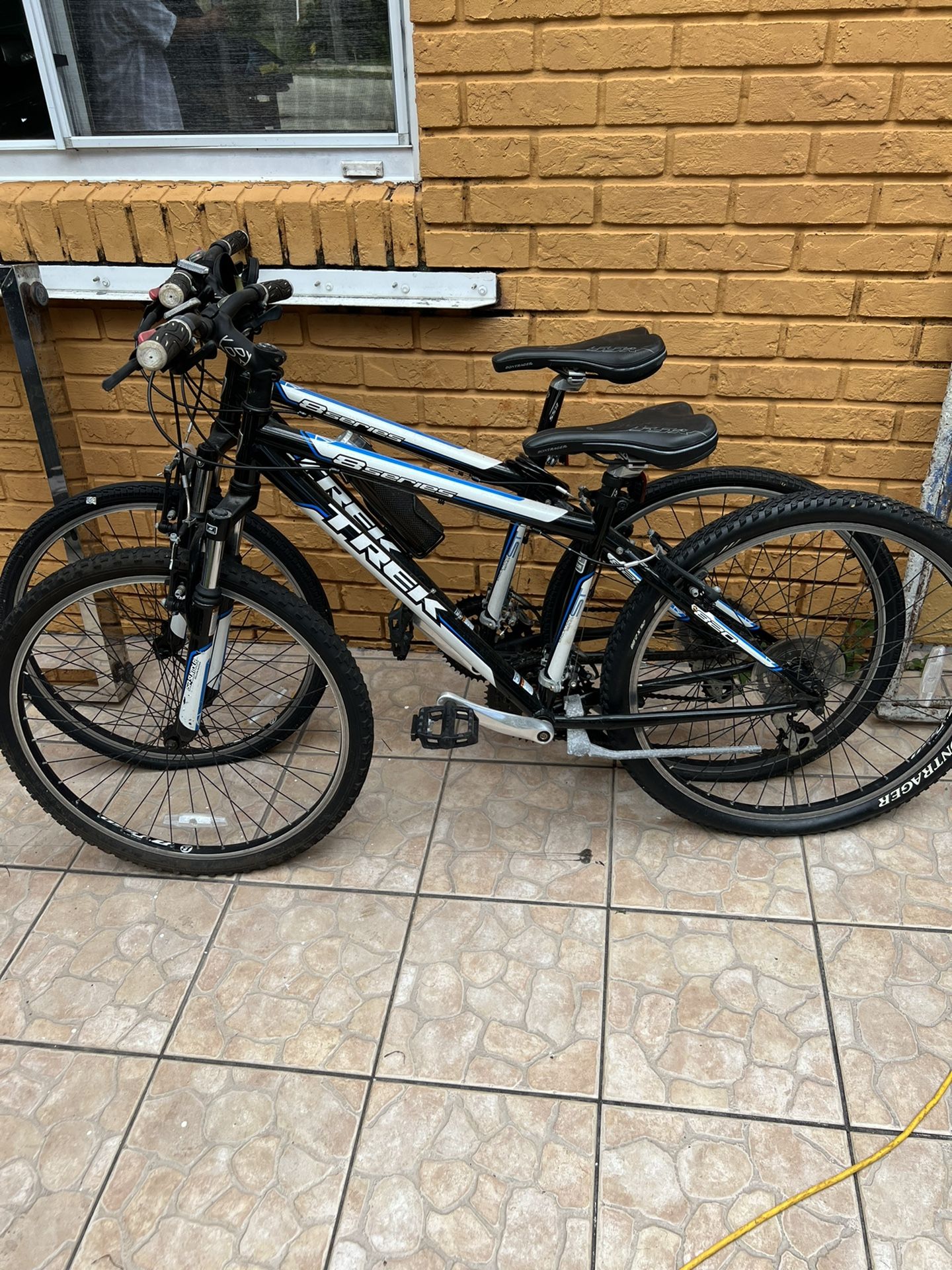 TREK MOUNTAIN BIKES COMBO (2 Bikes) **NEED TO SELL ASAP!!!**