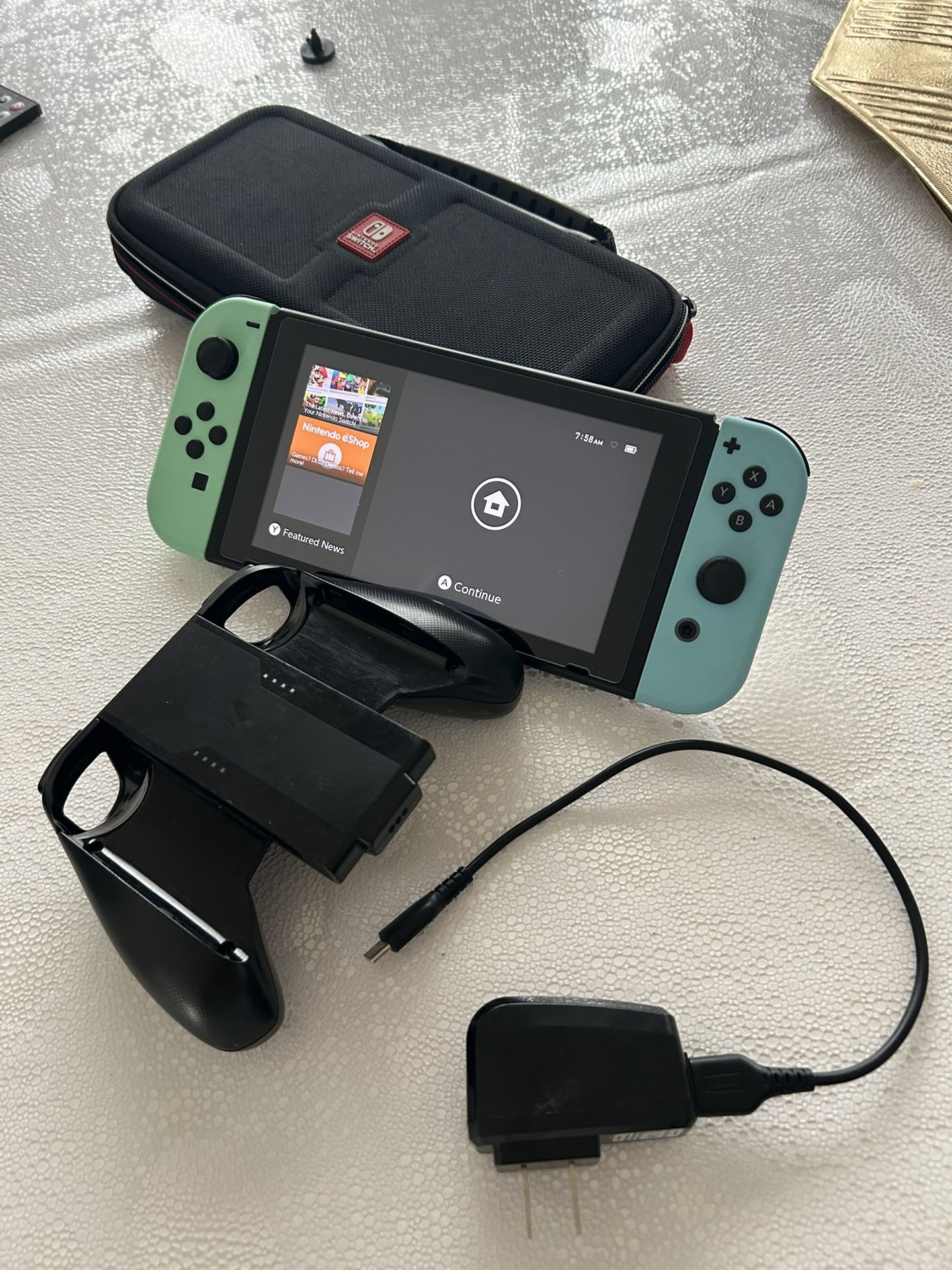 Great π Nintendo Switch