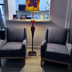 Accent Chairs