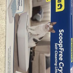 Cat litter scooper