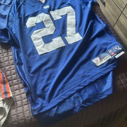 Giants Jersey Jacobs 