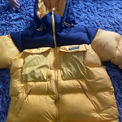 Men's Oversized Puffer Columbia 