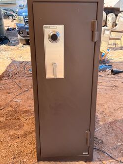 American Security Products gun safe