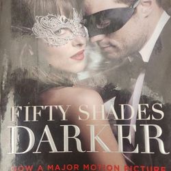 Fifty Shades Darker Book 