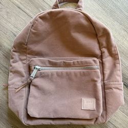 BRAND NEW, NEVER USED Herschel Mini Backpack