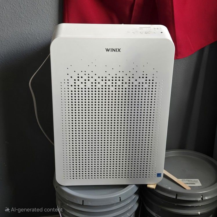 Winix True HEPA 4-Stage Air Purifier