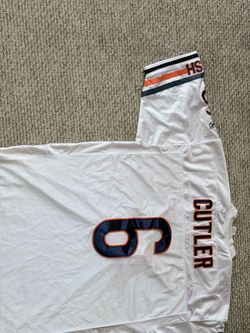 Jay cutler Chicago Bears jersey