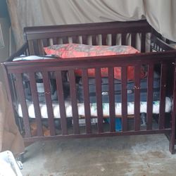 Ba Y Baby Crib