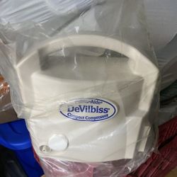 Salter Aire Elite Compact Compressor Nebulizer