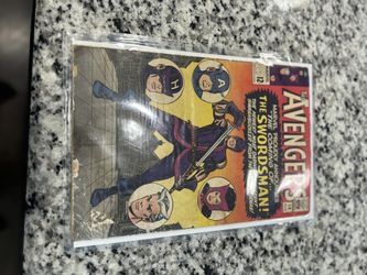 Lot Of 30 Comics Marvel Avengers Cgc 9.8 Many 70s Super Rare 