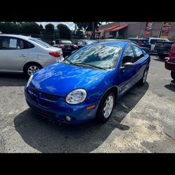 2005 Dodge Neon 