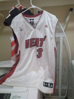 Heat jersey