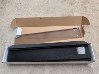 165 FT of InvisaFlow Metal LockIn Gutter Gaurd
