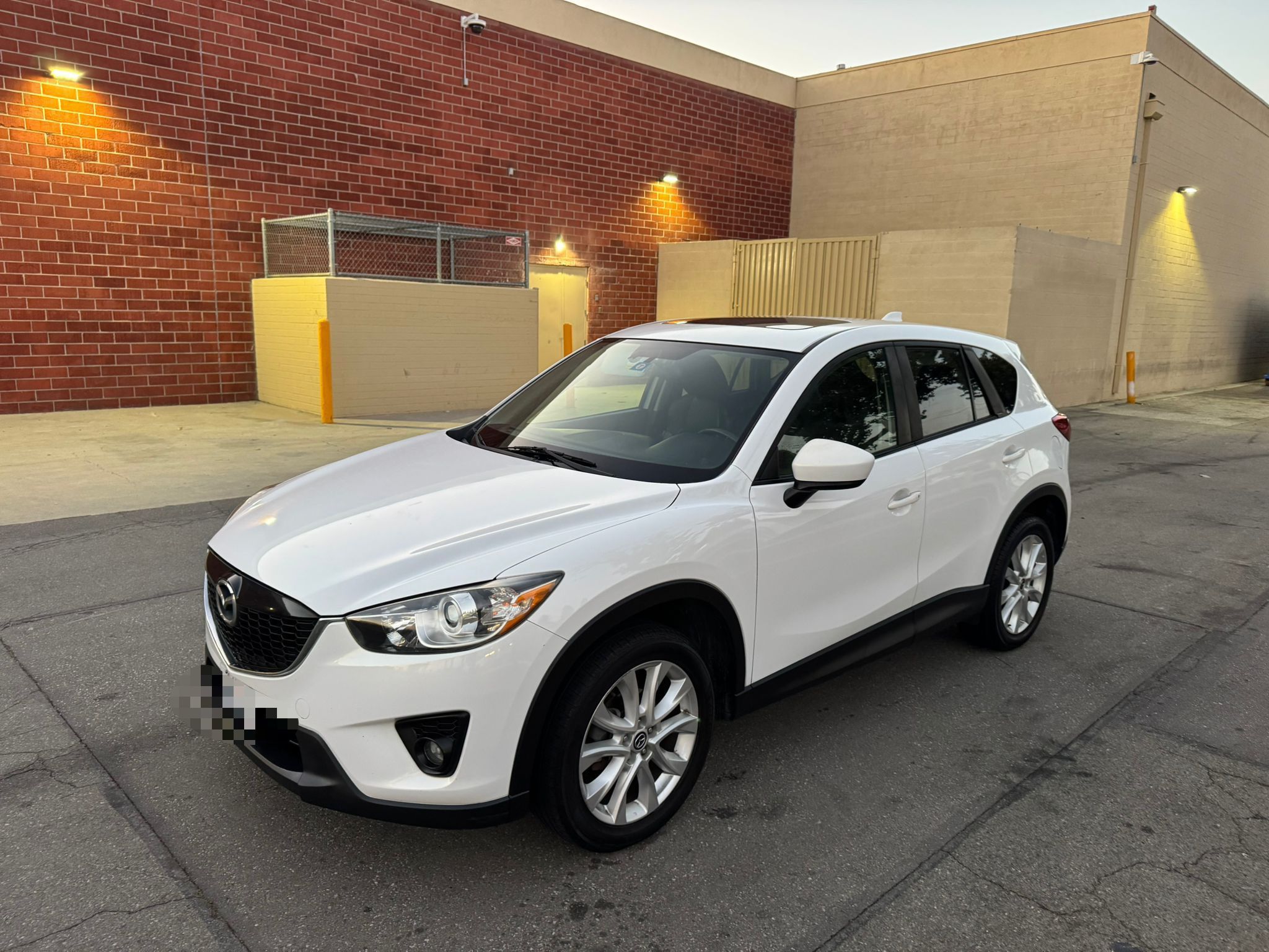 2013 Mazda Cx-5
