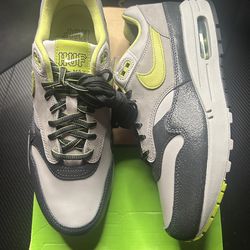 Nike Air Max 1 HUF Pear Green Size 9 New